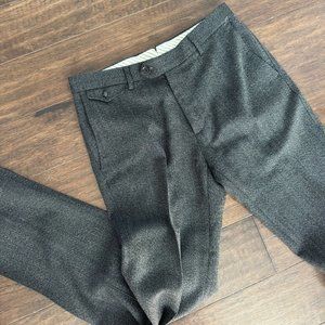Banana Republic Grey Wool Pants